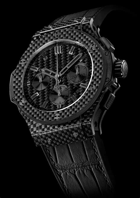 hublot big bang carbon fiber|hublot big bang edition 607691.